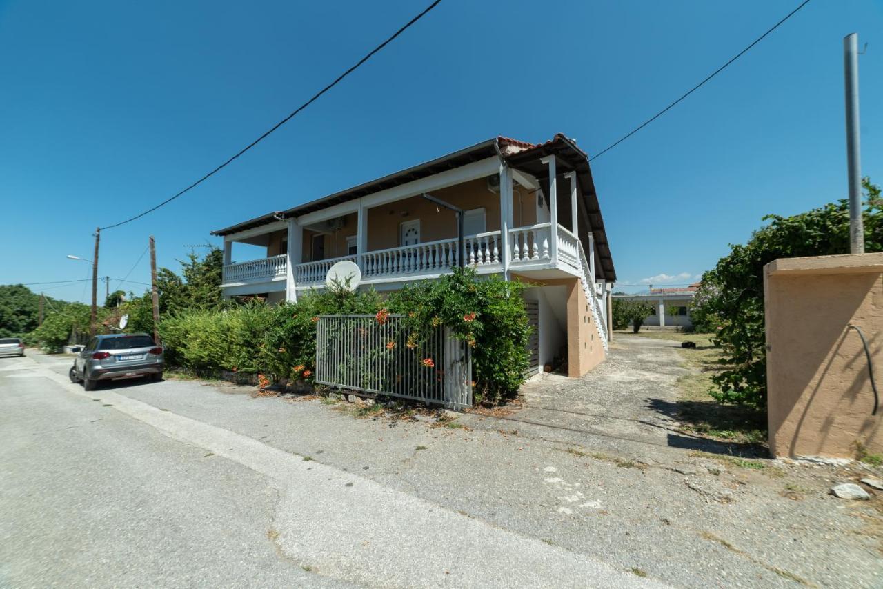 فندق Ángistronفي  Maison Agistro المظهر الخارجي الصورة